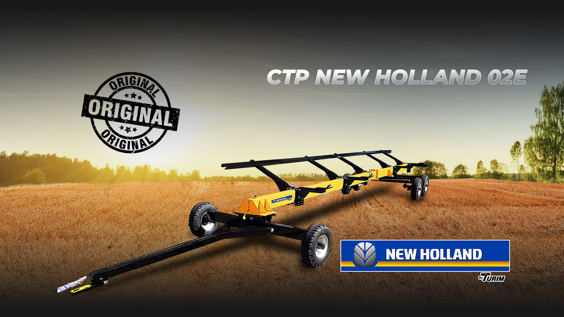 CTP - New Holland 2E